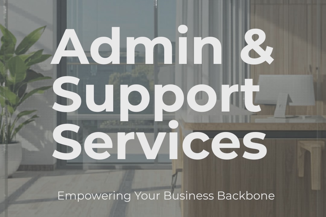 Portfolio for Virtual Administrative Support