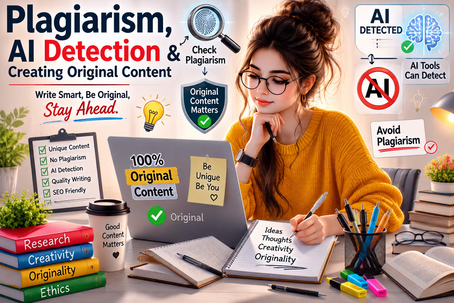 Portfolio for content writing
