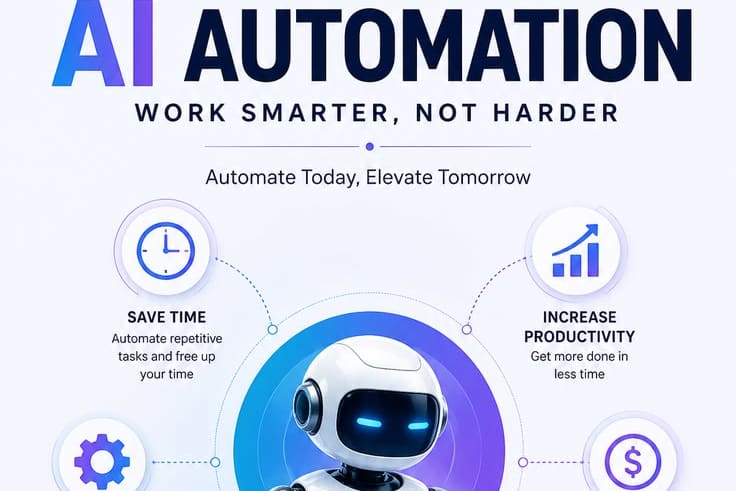 Portfolio for AI Business Automation