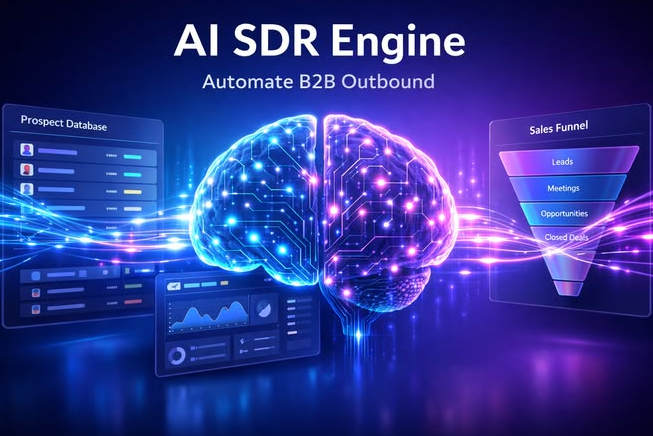 Portfolio for AI SDR Systems