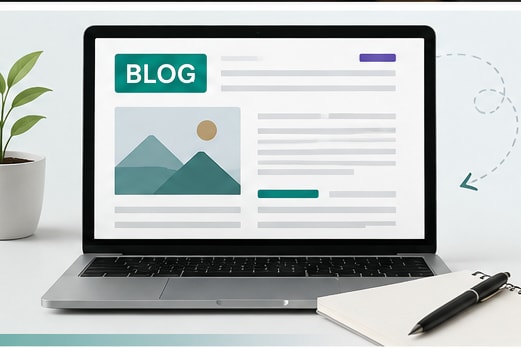 Portfolio for Blog & Article Writing