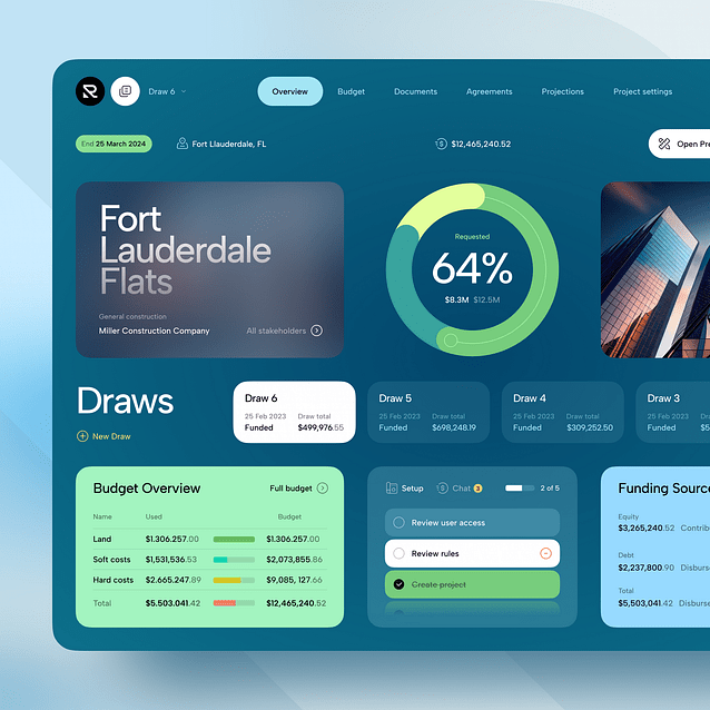 Portfolio for UI/UX Design