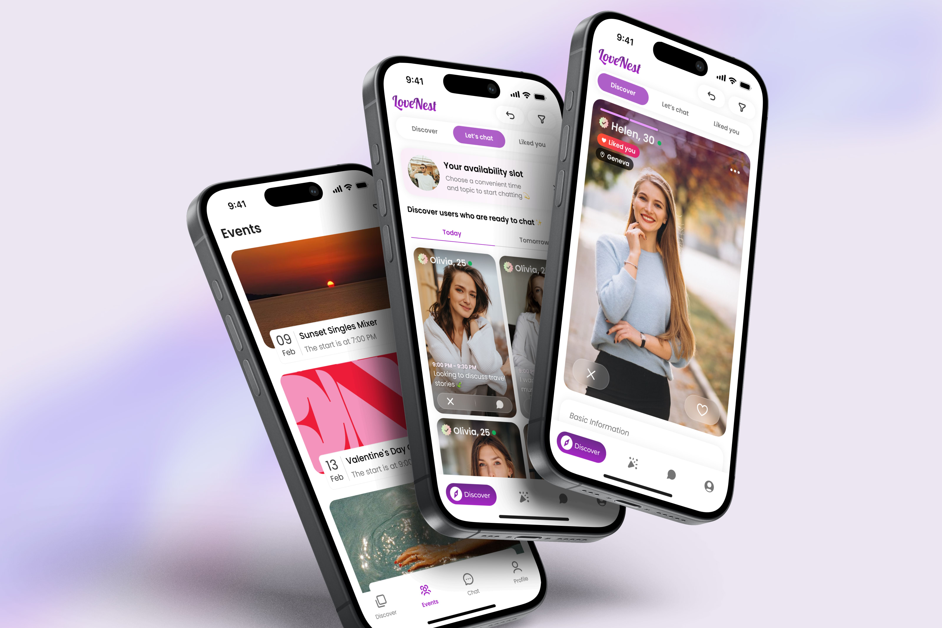 Portfolio for MVP Development | Mobile & Web & AI
