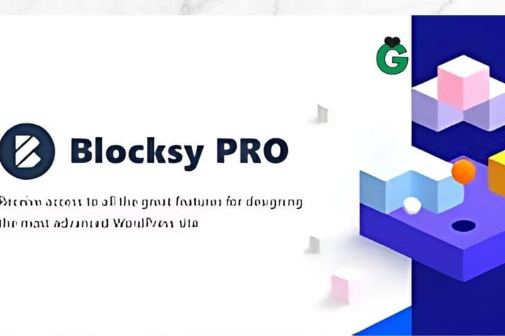 Portfolio for wordpress Blocksy & GeneratedPress theme