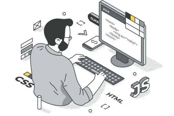 Portfolio for Front-End Web Developer