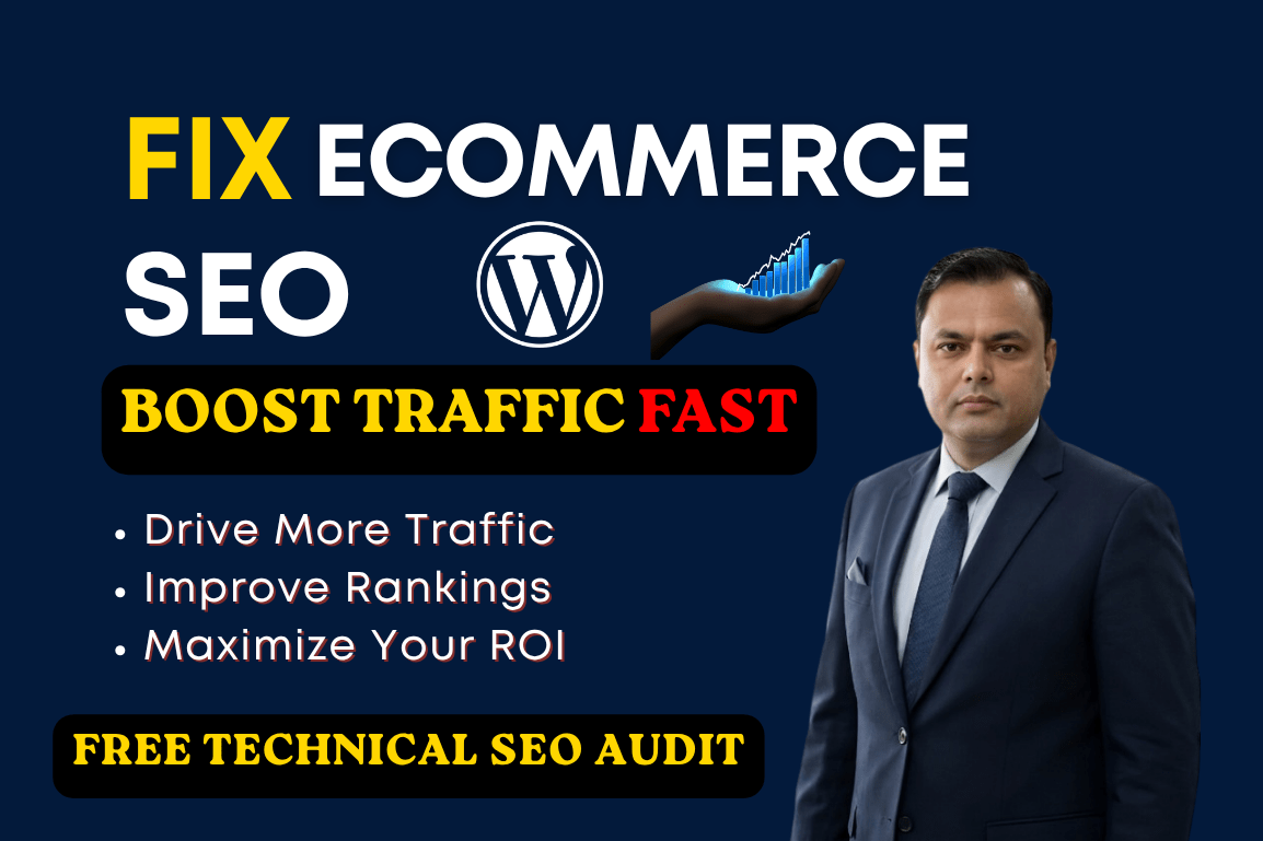 Portfolio for On-Page SEO + FREE Technical SEO Audit