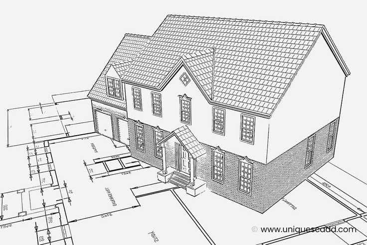 Portfolio for Architectural Plans,Construction Drawing