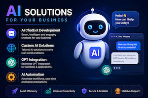 Portfolio for AI Services