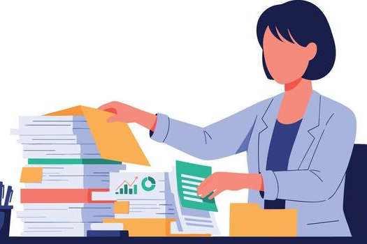 Portfolio for administrative and virtual assistant