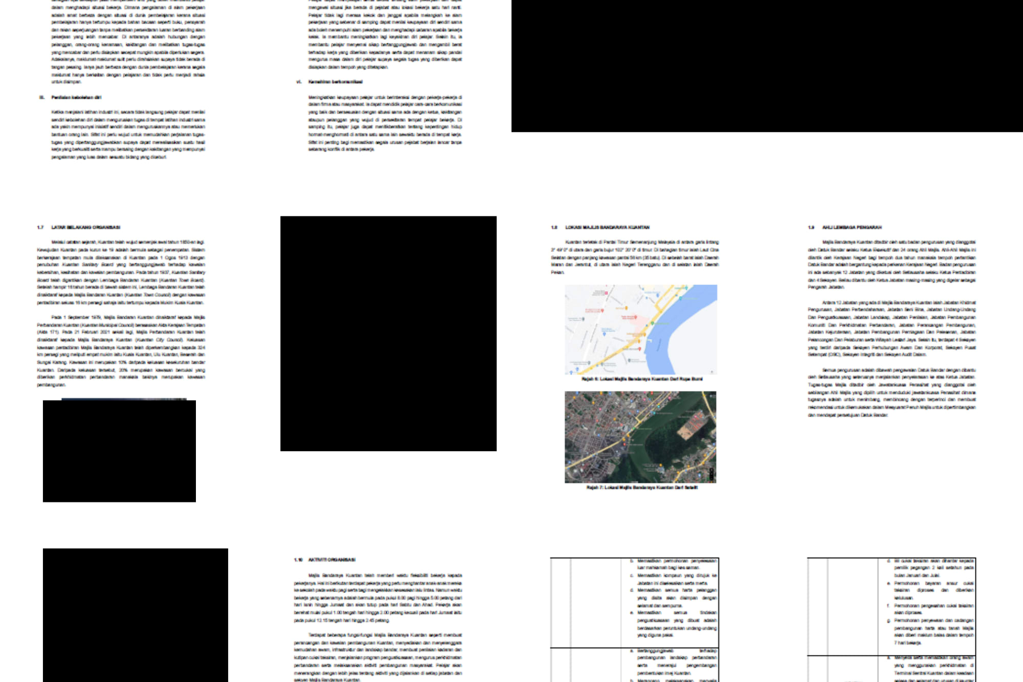 Portfolio for Word: Accurate Document Typing