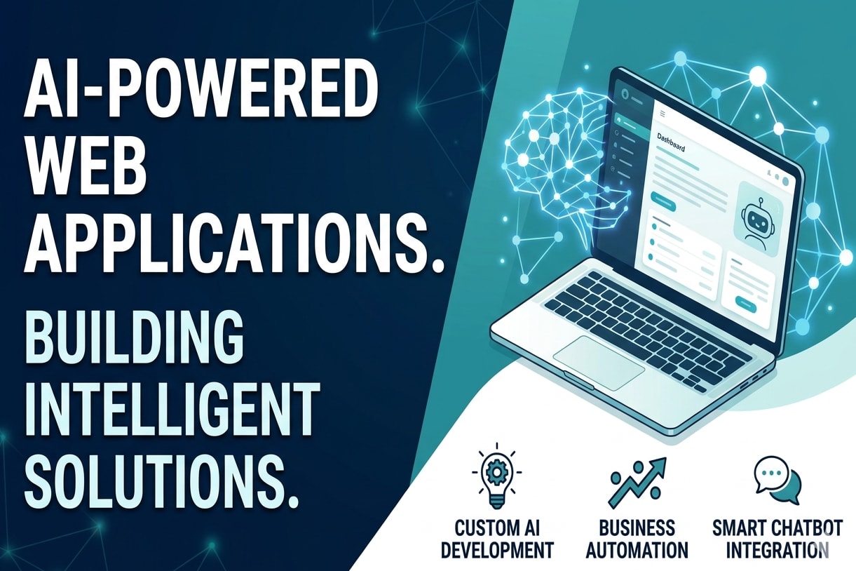 Portfolio for AI-Powered Web Applications