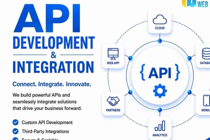 Portfolio for API Integrations