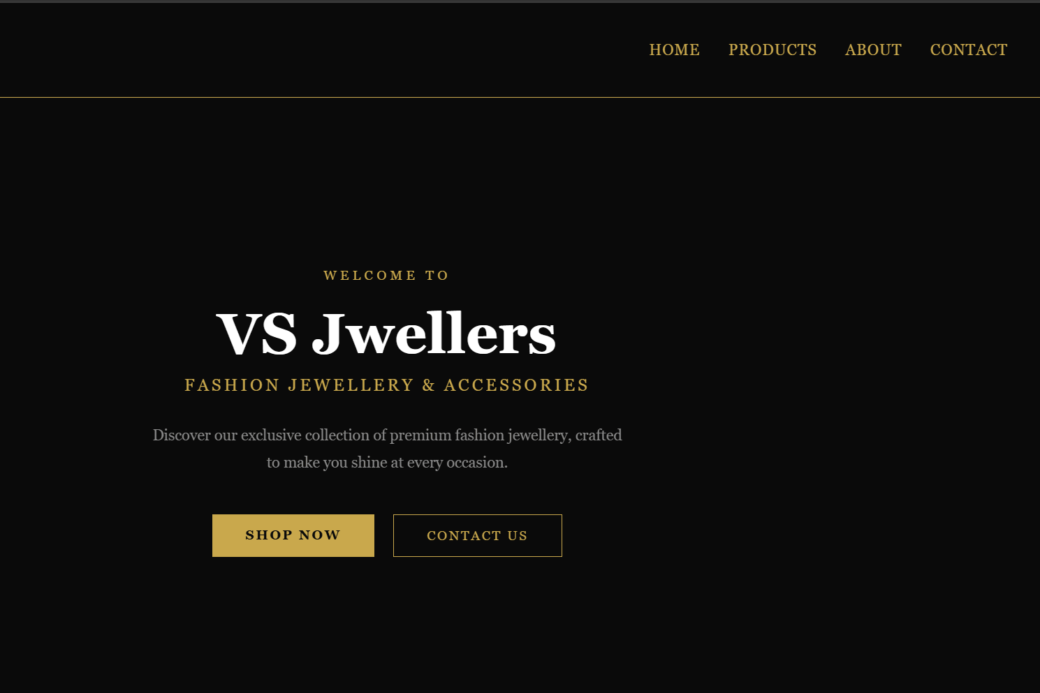 Portfolio for Modern Website Development | React • PHP