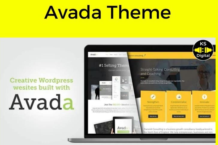 Portfolio for WordPress Avada Theme