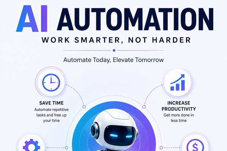 Portfolio for Automation