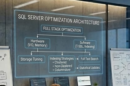 Portfolio for SQL Server Performance Optimization