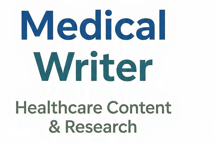 Portfolio for Medical Writing | Healthcare Content