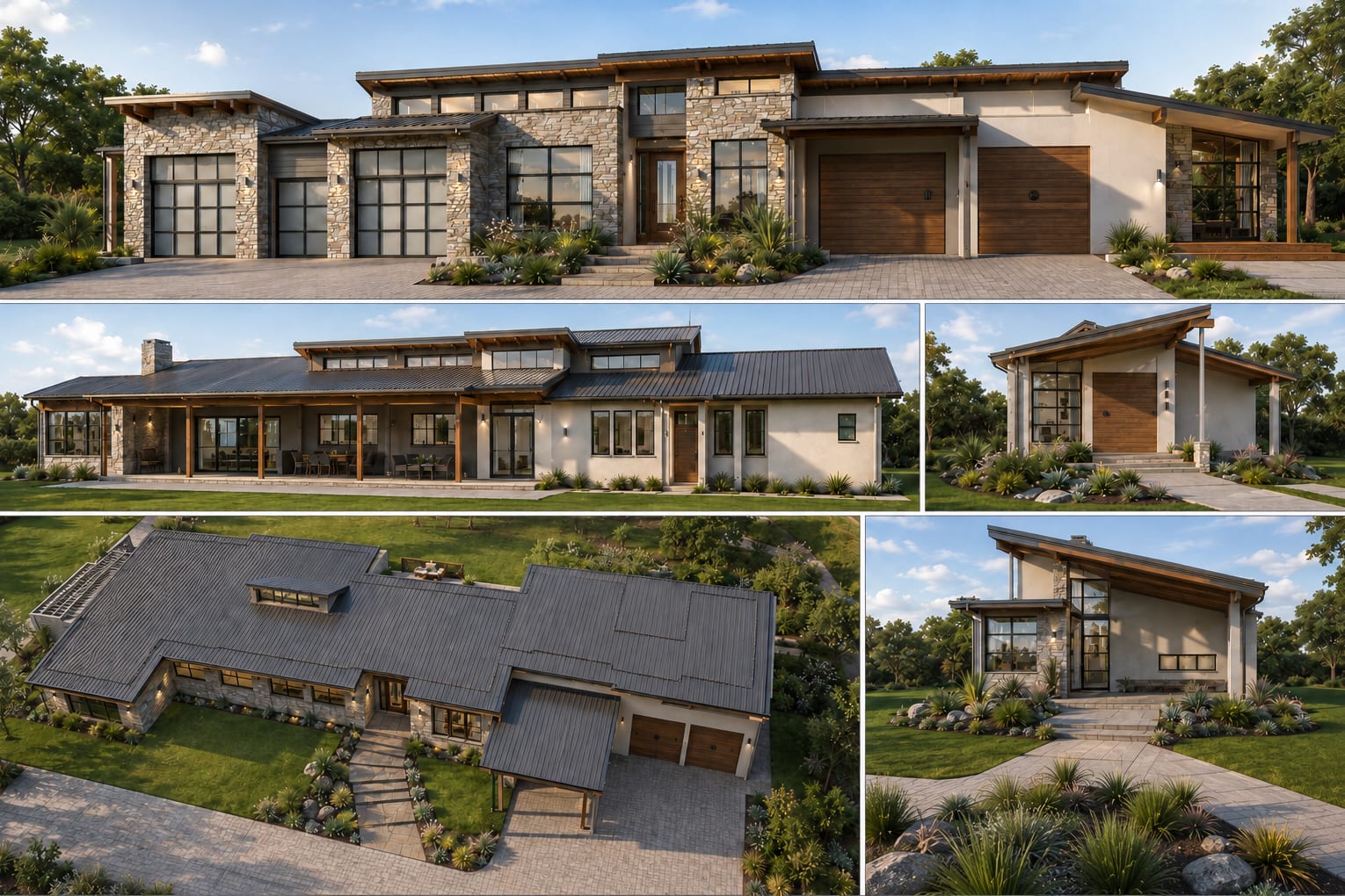 Portfolio for Construction Planning& 3D Visuals