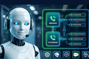 Portfolio for AI Phone Agent Developer | Voice Bots