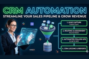 Portfolio for CRM Automation Specialist | Zapier