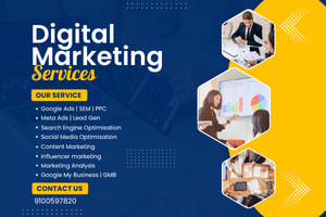Portfolio for Digital Marketing Specialist