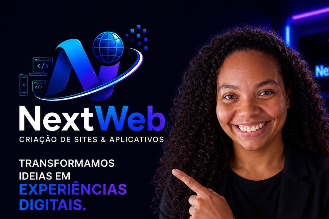 Portfolio for Desenvolvimento web NextWeb