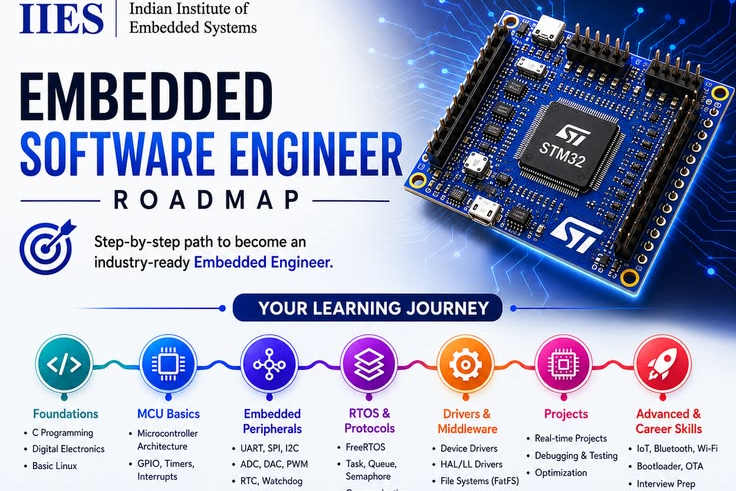 Portfolio for Embedded Development