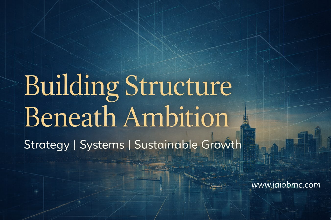 Portfolio for Business Strategy & Execution