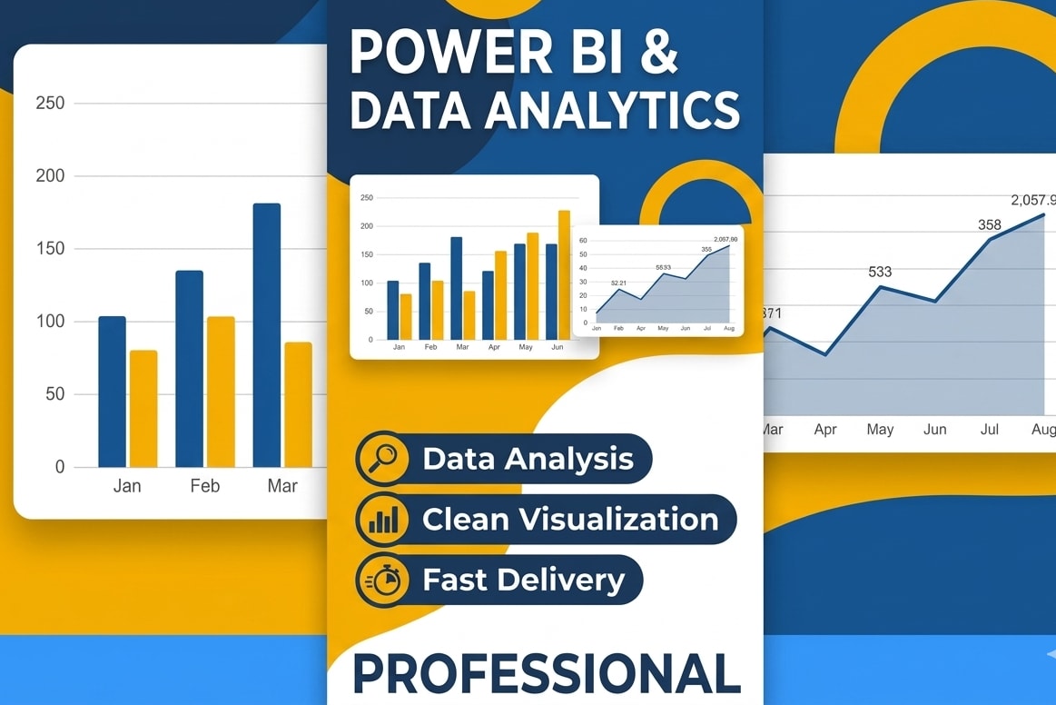 Portfolio for Data analyst