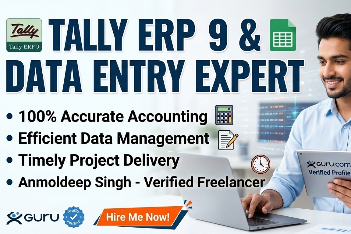Portfolio for Tally ERP 9