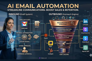 Portfolio for AI Email Automation Specialist | Klaviyo