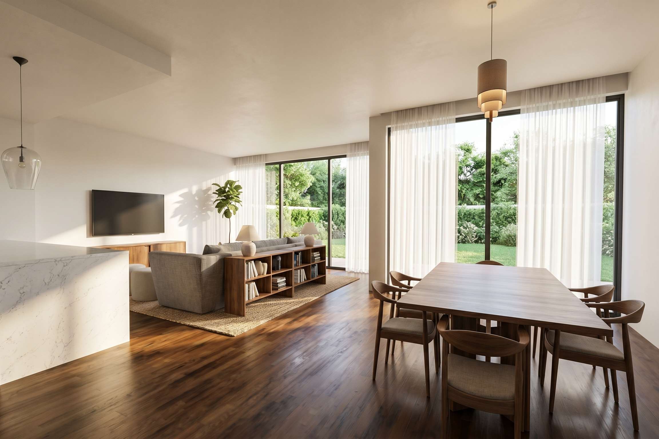 Portfolio for 3D Rendering
