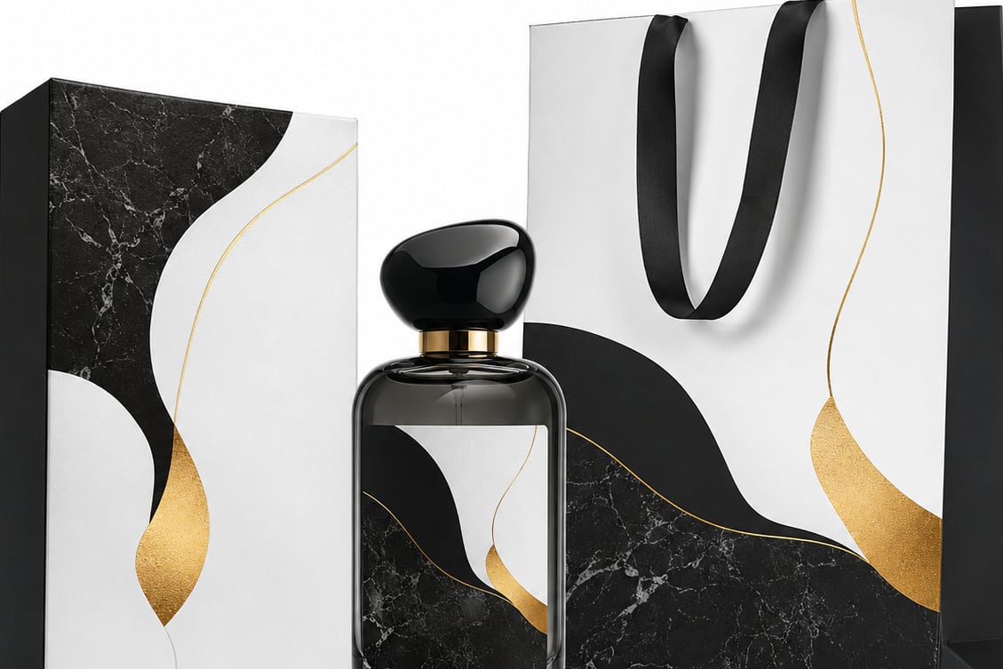 Portfolio for Packaging Design