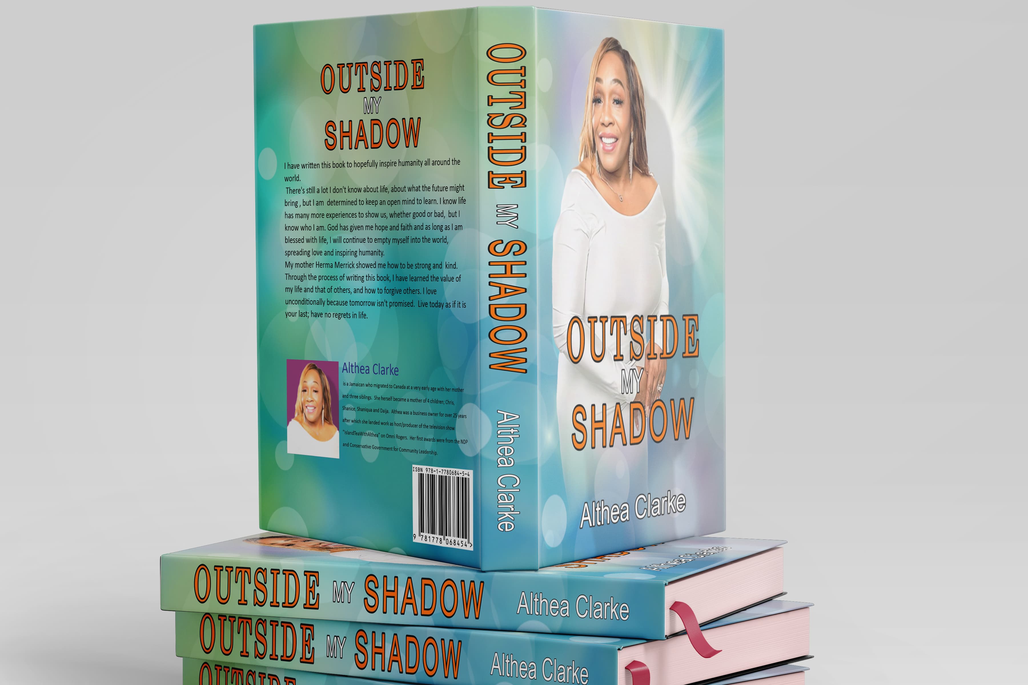Portfolio for Ebook Cover Design