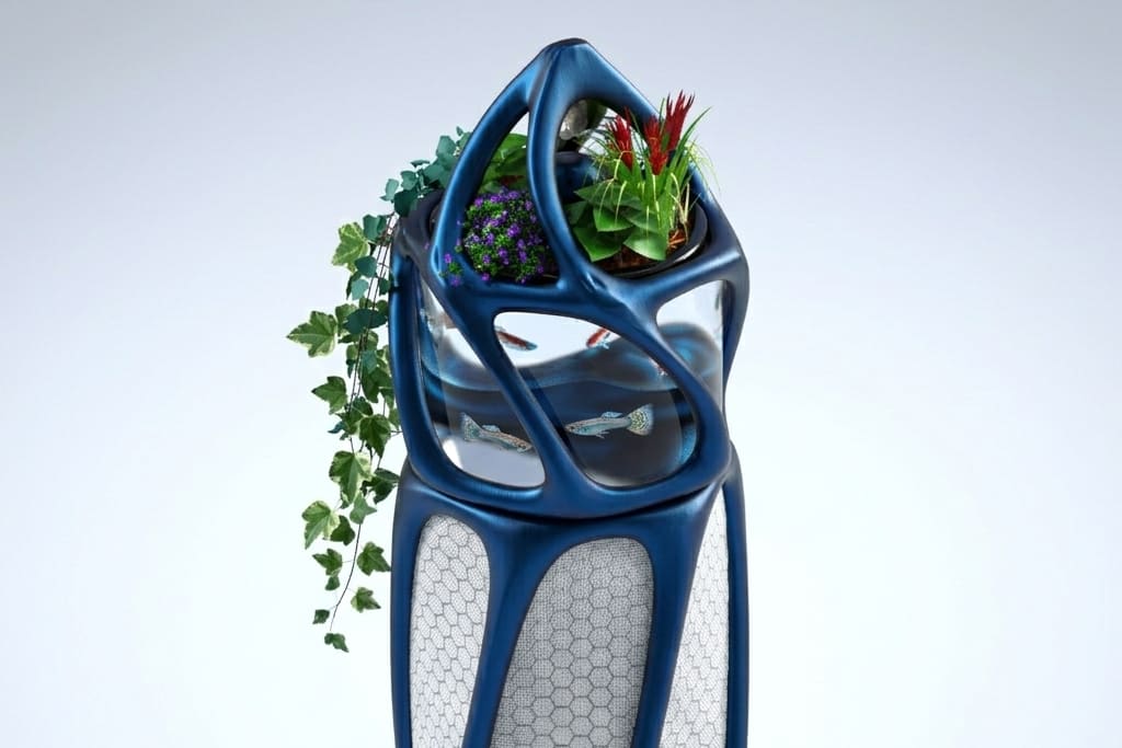 Portfolio for 3D modeling