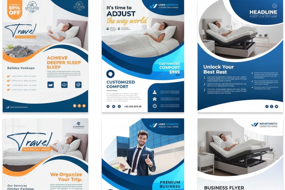 Portfolio for Professional Social Media Post Design Se