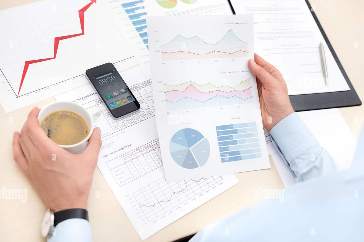 Portfolio for Business Data Analysis
