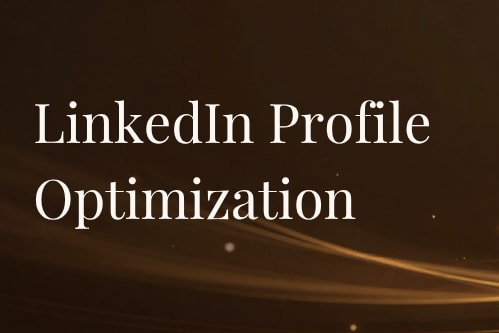 Portfolio for LinkedIn Profile Optimization