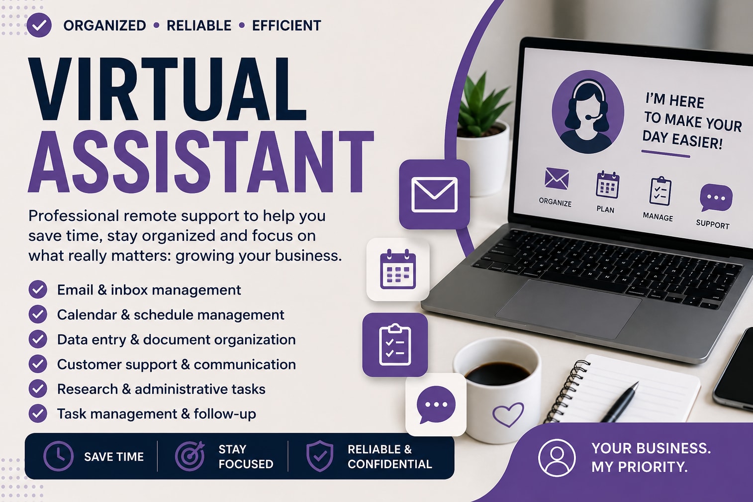 Portfolio for Assistente Virtual