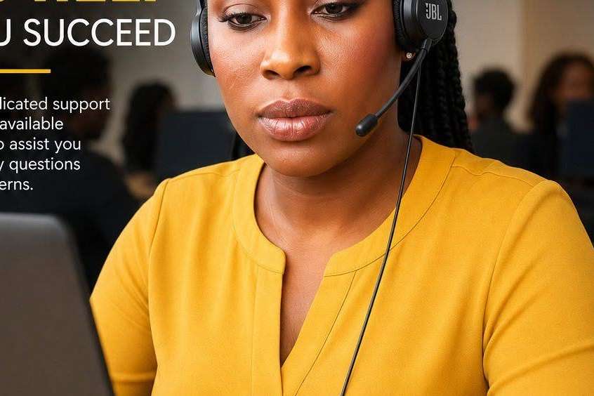 Portfolio for Executive Customer Support