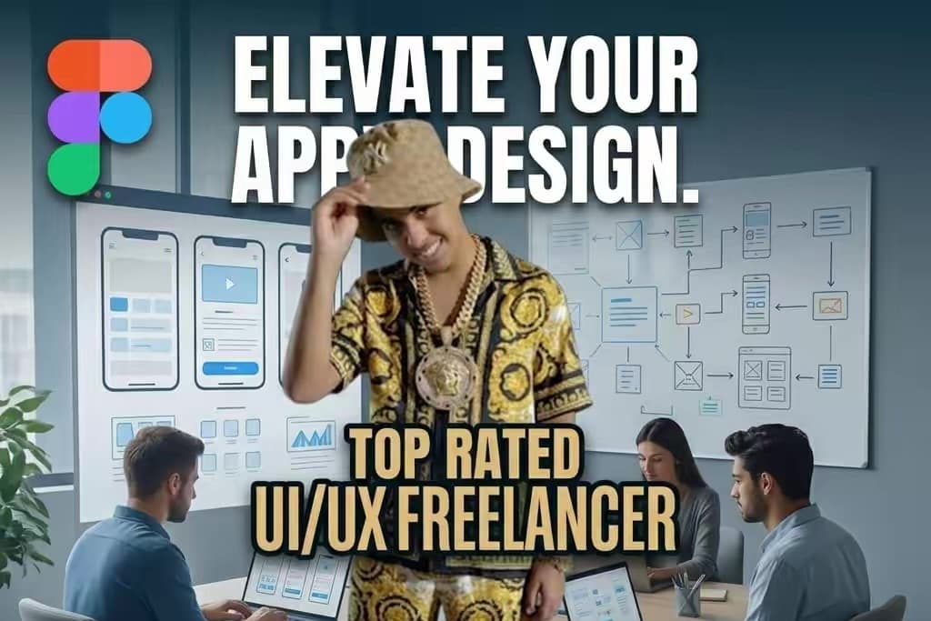 Portfolio for Ui/UX designer