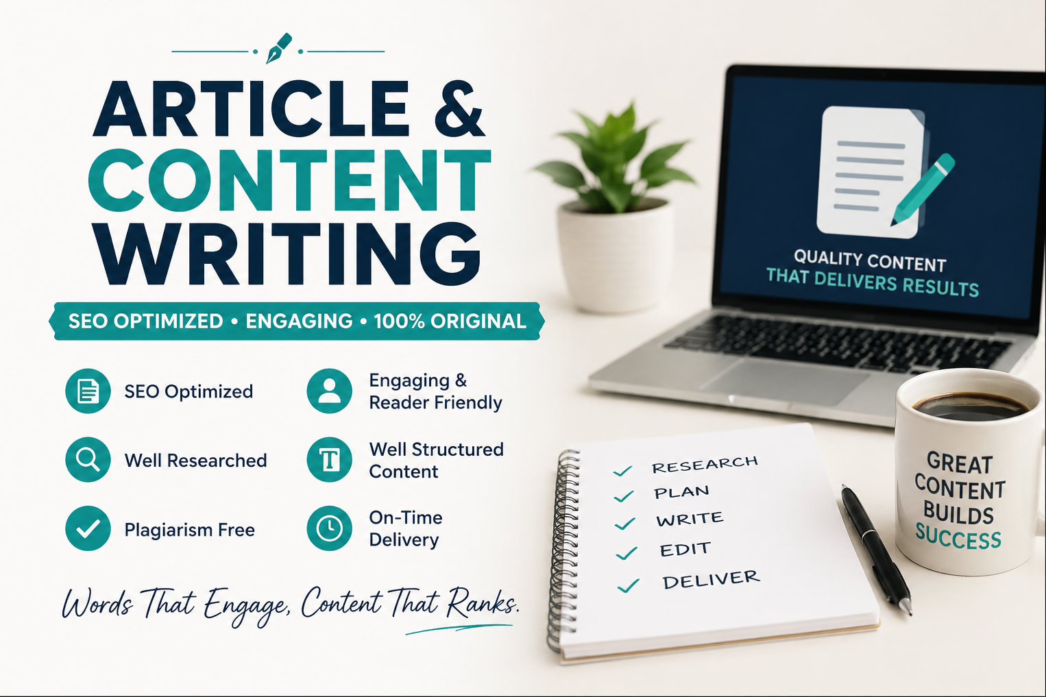 Portfolio for Write SEO Optimized Blog Posts, Articles