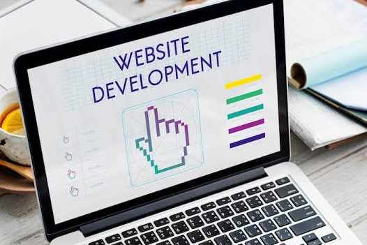 Portfolio for Website development and design