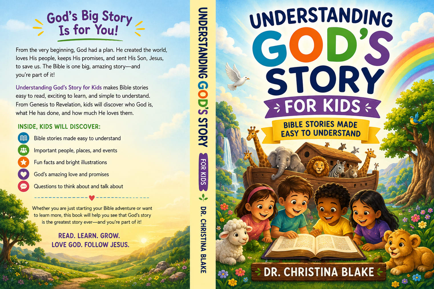 Portfolio for KDP Paperback & eBook Formatting