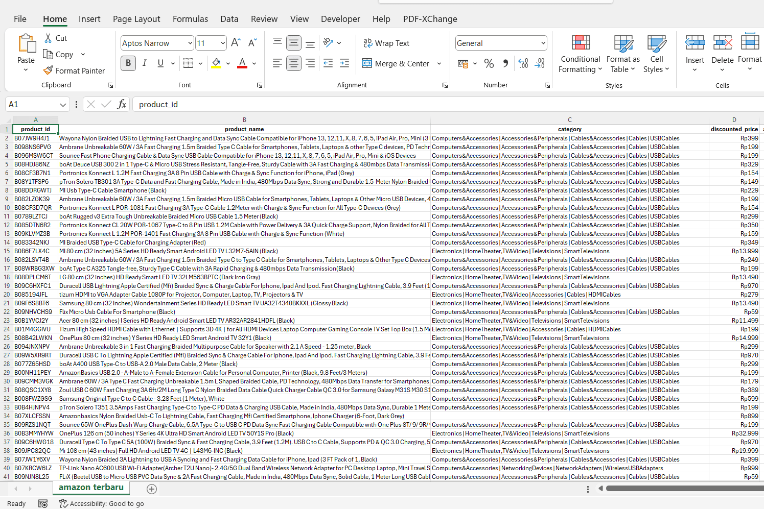 Portfolio for Data Entry Specialist