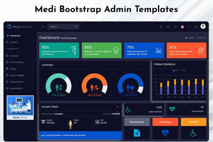 Portfolio for Bootstrap Development
