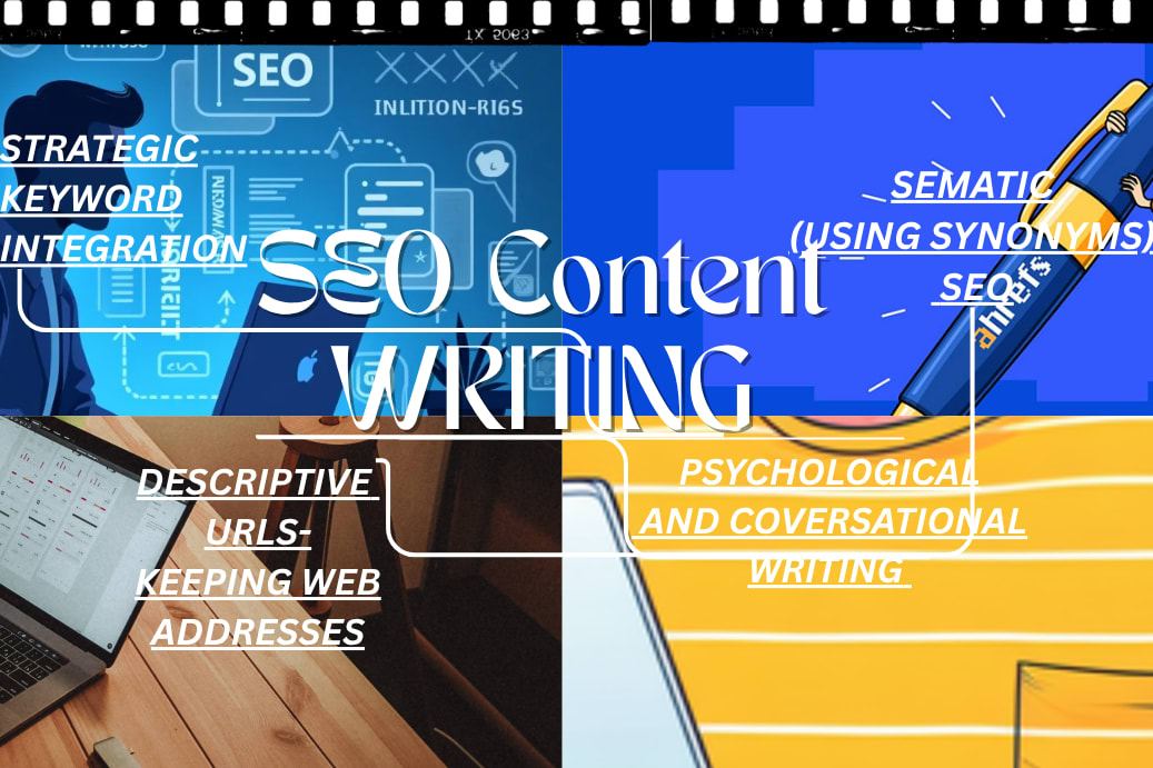 Portfolio for SEO Content Writing | Blog Posts