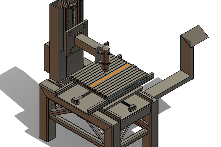 Portfolio for 3D CAD Modeling & Mechanical Product Des