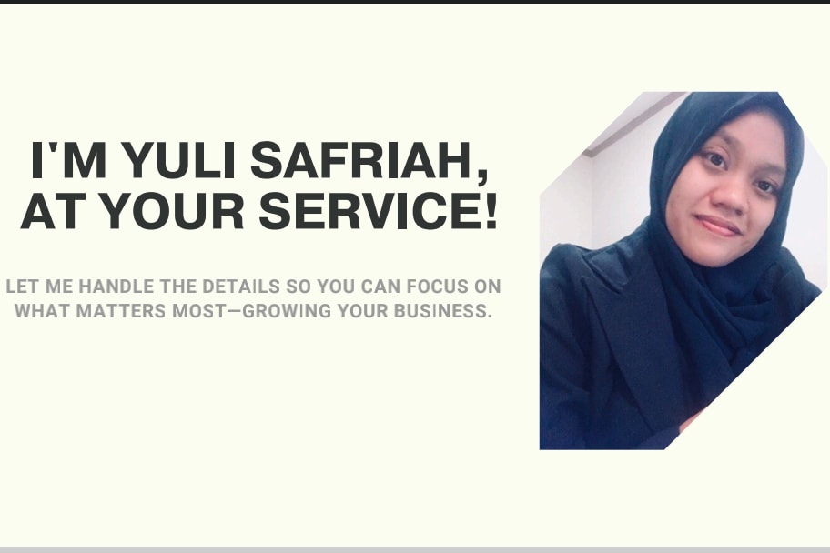 Portfolio for Data Entry & Research | Voice Talent