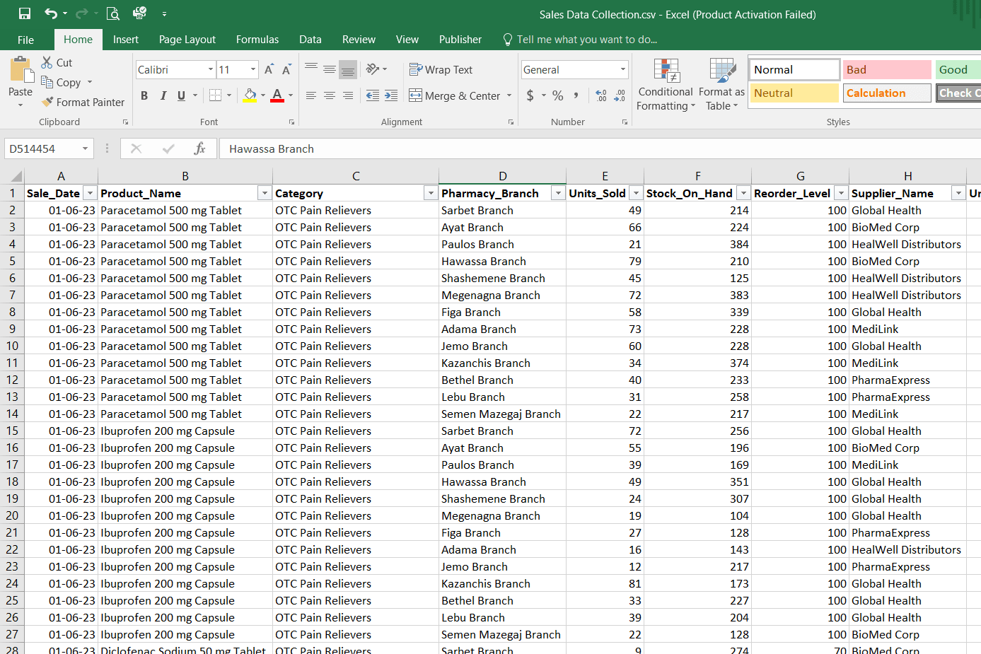 Portfolio for Data Entry|Virtual Assistant|Translation